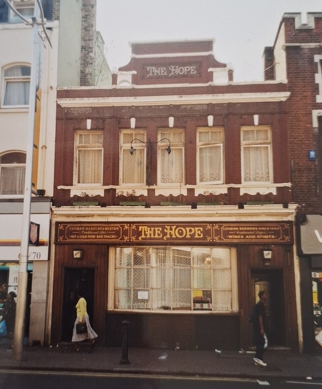 The Hope, Peckham The Hope, Peckham