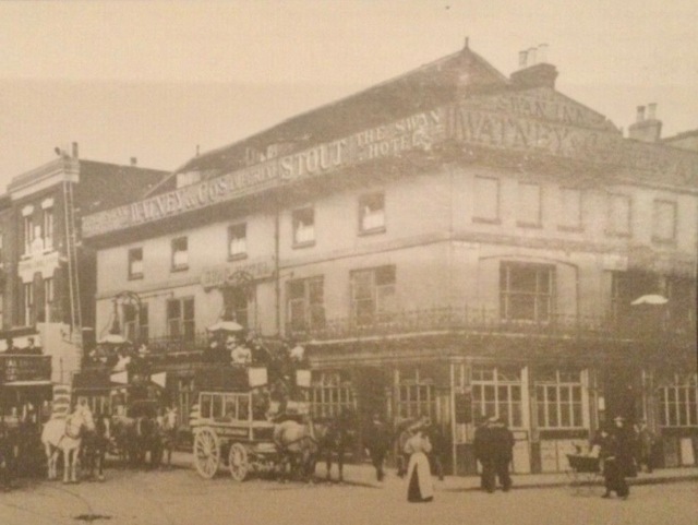 The Swan, Stratford The Swan, Stratford