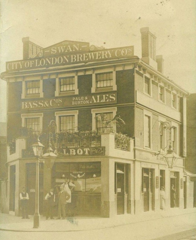 The Swan, Peckham
