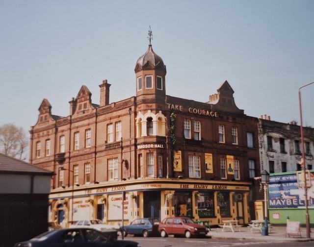 Windsor Hotel, Peckham Windsor Hotel, Peckham