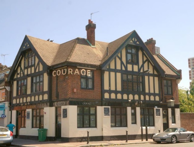 The Albion, Rotherhithe The Albion, Rotherhithe