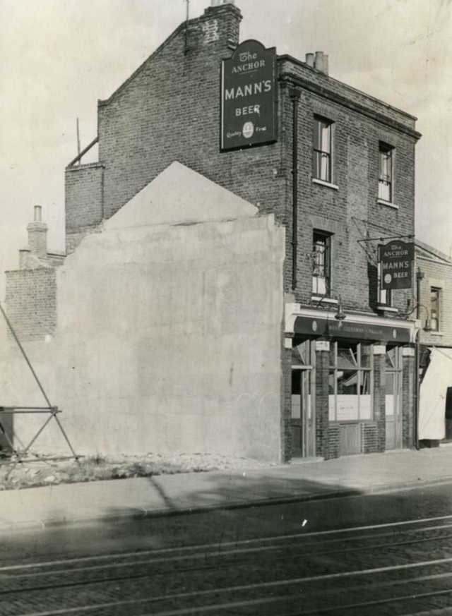 The Anchor, Rotherhithe The Anchor, Rotherhithe