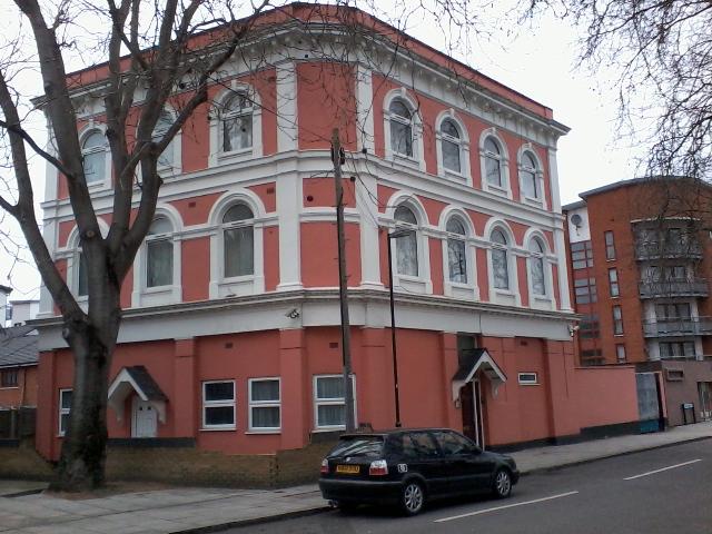 Barons Arms, Rotherhithe Barons Arms, Rotherhithe