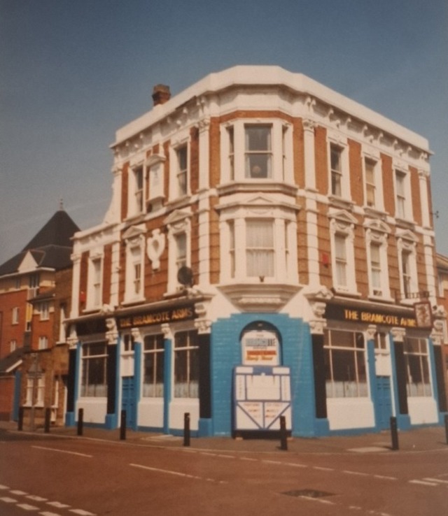 Bramcote Arms, Rotherhithe Bramcote Arms, Rotherhithe