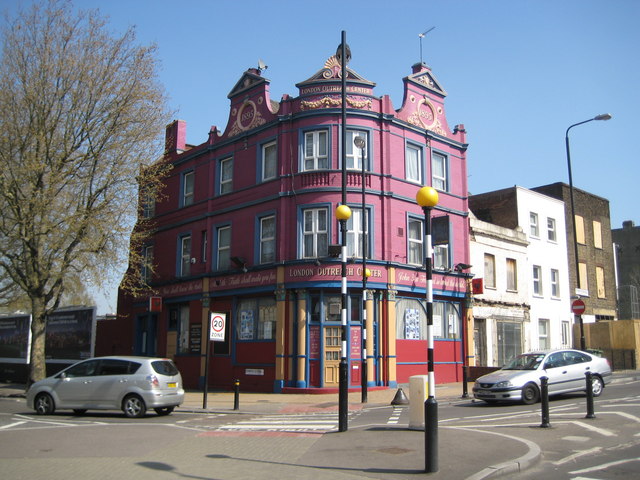 Crystal Tavern, Rotherhithe Crystal Tavern, Rotherhithe