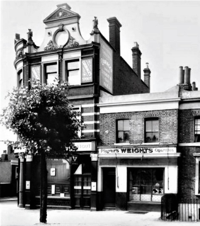 Crystal Tavern, Rotherhithe Crystal Tavern, Rotherhithe