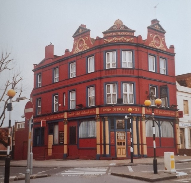 Crystal Tavern, Rotherhithe Crystal Tavern, Rotherhithe