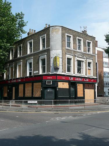 Golden Lion, Rotherhithe Golden Lion, Rotherhithe