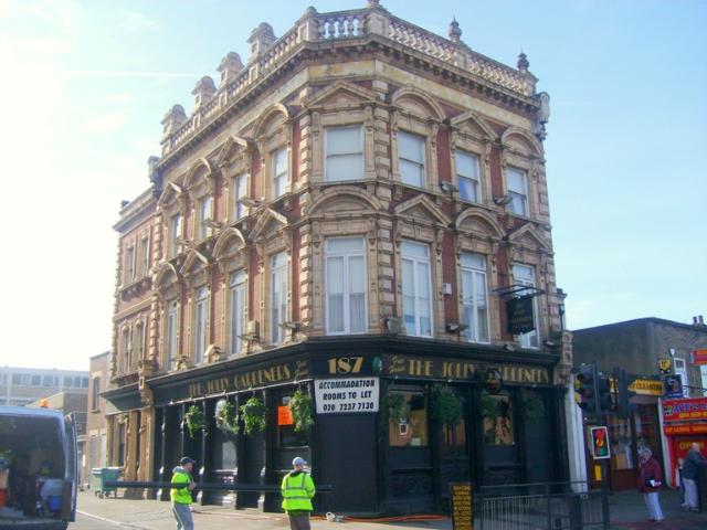 Jolly Gardeners, Rotherhithe Jolly Gardeners, Rotherhithe