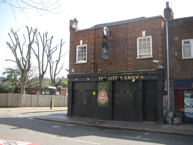 Little Crown, Rotherhithe Little Crown, Rotherhithe