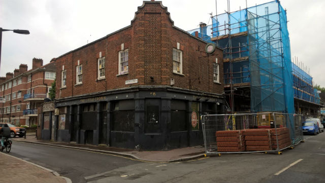 Little Crown, Rotherhithe Little Crown, Rotherhithe