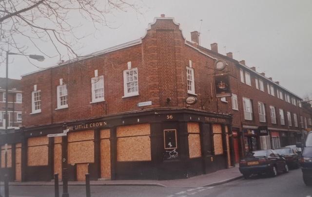 Little Crown, Rotherhithe Little Crown, Rotherhithe