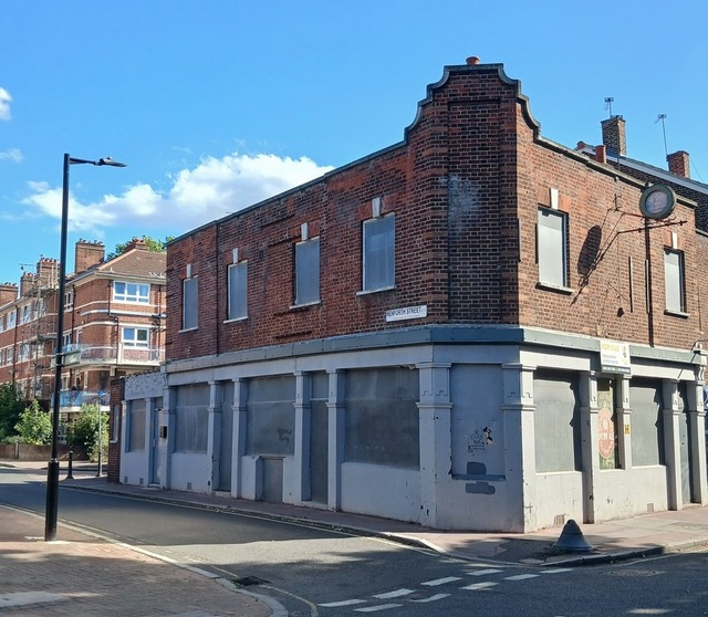 Little Crown, Rotherhithe Little Crown, Rotherhithe