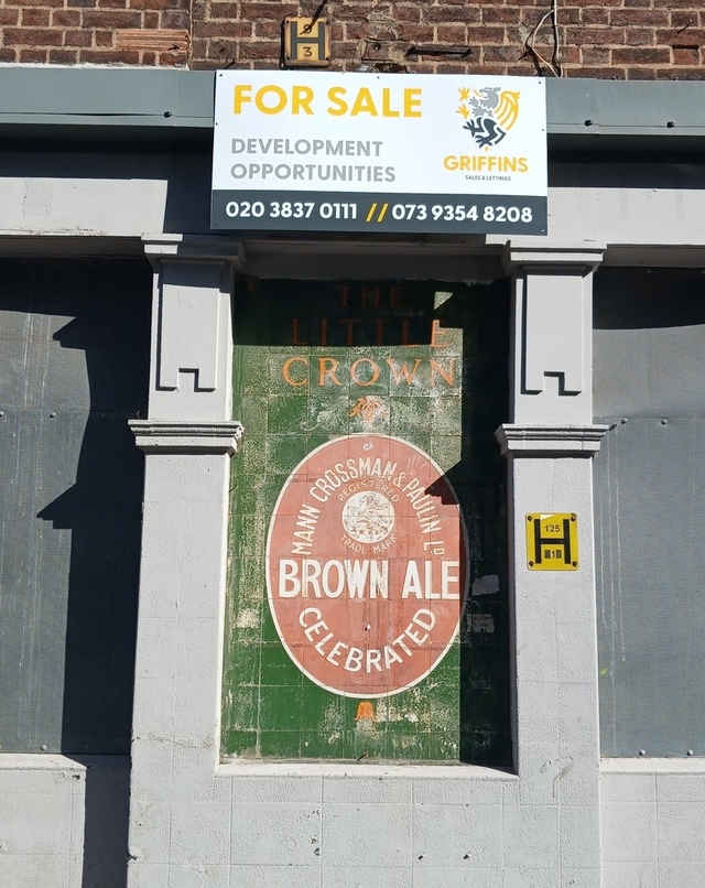 Little Crown, Rotherhithe Little Crown, Rotherhithe