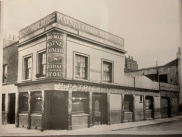 Lord Nelson, Rotherhithe