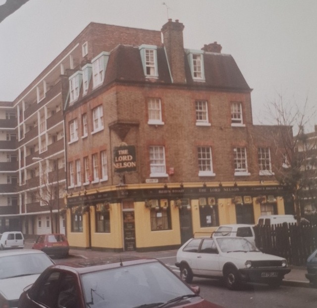 Lord Nelson, Rotherhithe Lord Nelson, Rotherhithe
