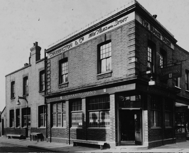 Manor Tavern, Rotherhithe Manor Tavern, Rotherhithe