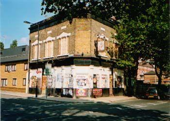 The Neptune, Rotherhithe The Neptune, Rotherhithe