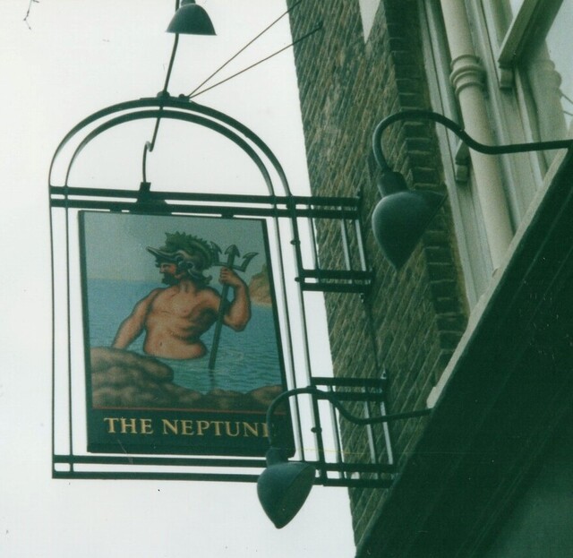 The Neptune, Rotherhithe The Neptune, Rotherhithe