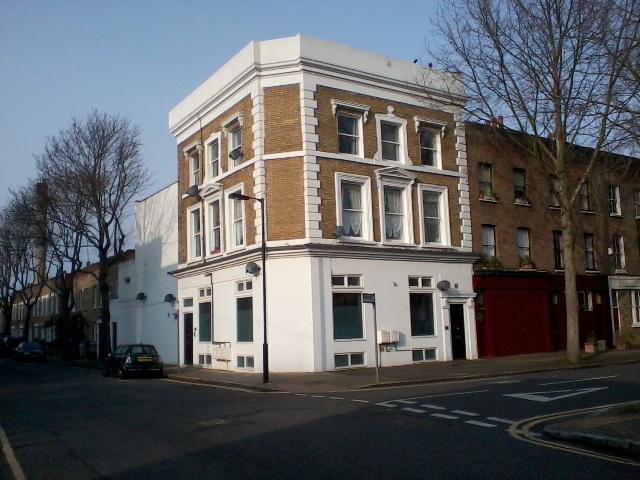New Concord, Rotherhithe New Concord, Rotherhithe