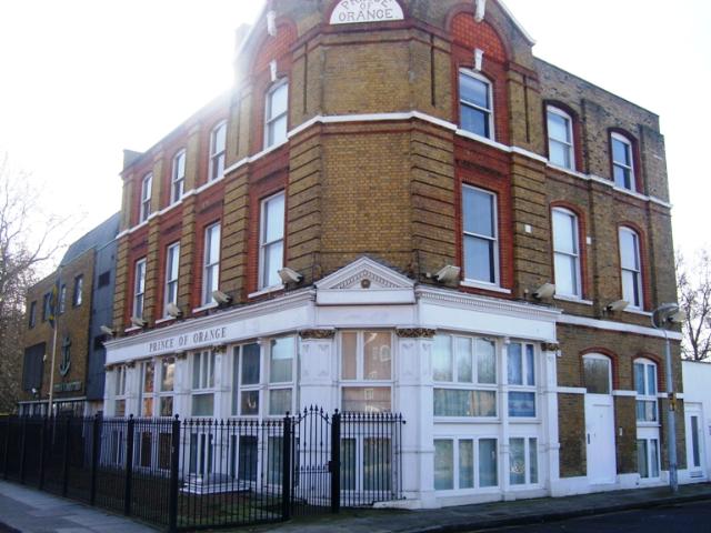 Prince Of Orange, Rotherhithe Prince Of Orange, Rotherhithe