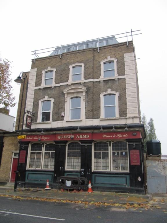 Queens Arms, Rotherhithe Queens Arms, Rotherhithe