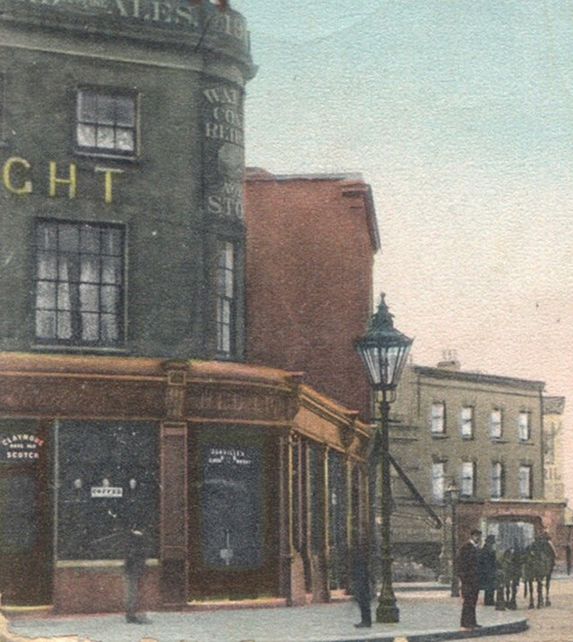 Red Lion, Rotherhithe Red Lion, Rotherhithe