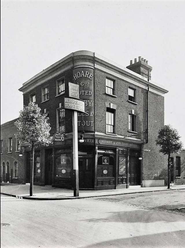Rose & Lily, Rotherhithe Rose & Lily, Rotherhithe