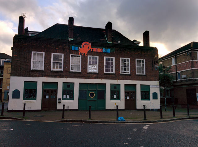 Commercial Dock Tavern, Rotherhithe Commercial Dock Tavern, Rotherhithe