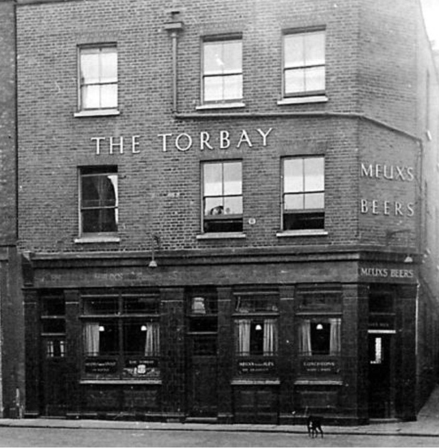 The Torbay, Rotherhithe The Torbay, Rotherhithe