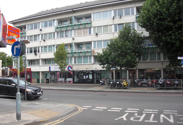 The Warrior, Rotherhithe