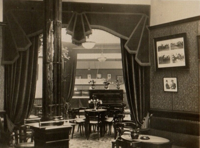 The Warrior, Rotherhithe