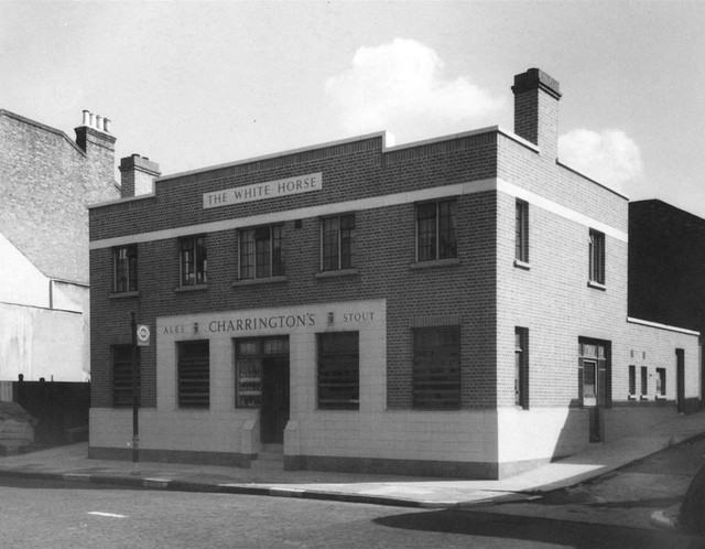 White Horse, Rotherhithe White Horse, Rotherhithe
