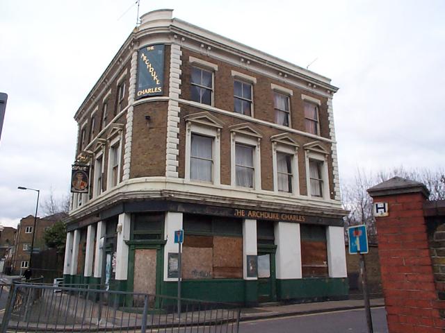Archduke Charles, Walworth Archduke Charles, Walworth