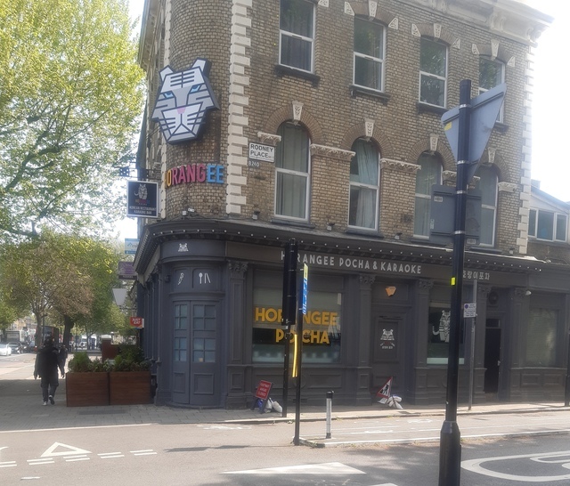 Archduke Charles, Walworth Archduke Charles, Walworth