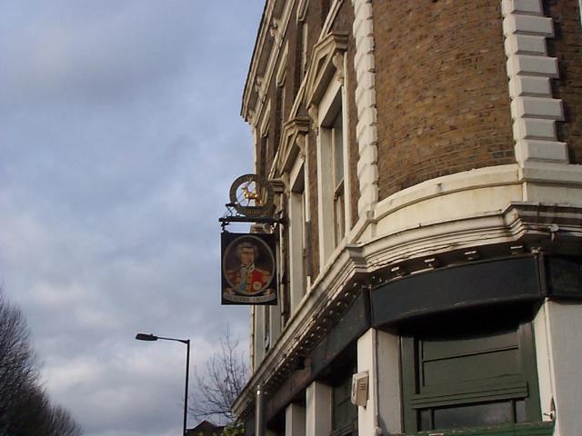 Archduke Charles, Walworth Archduke Charles, Walworth