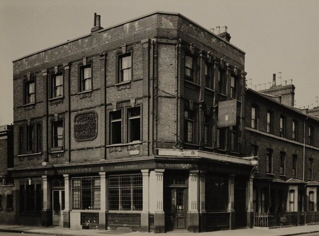 Bedford Arms, Walworth Bedford Arms, Walworth