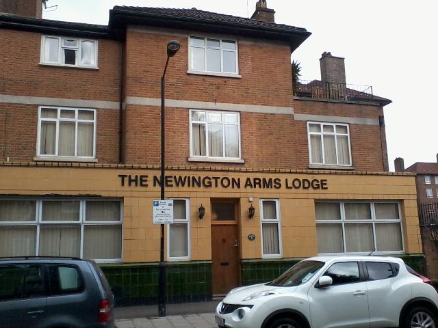 Newington Arms, Walworth Newington Arms, Walworth