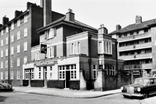 Newington Arms, Walworth Newington Arms, Walworth