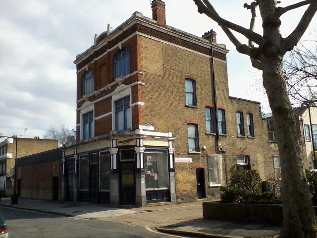 Royal George, Walworth Royal George, Walworth