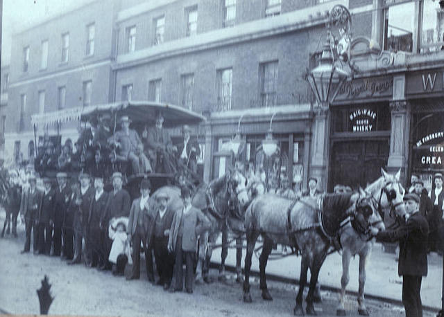 Royal George, Walworth Royal George, Walworth
