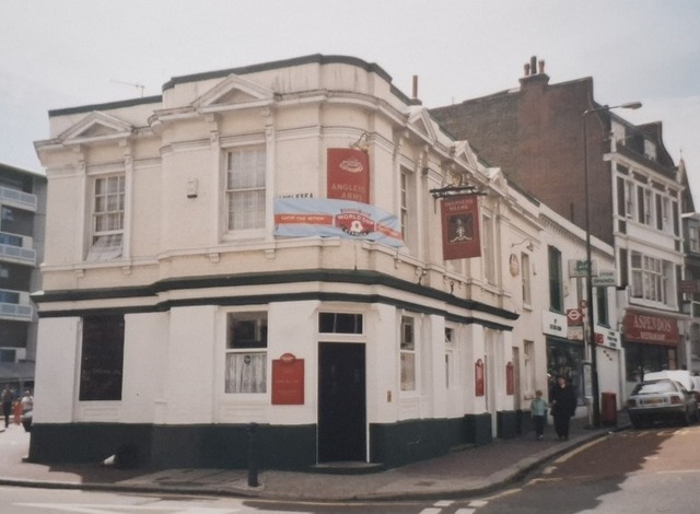 Anglesea Arms, Woolwich Anglesea Arms, Woolwich