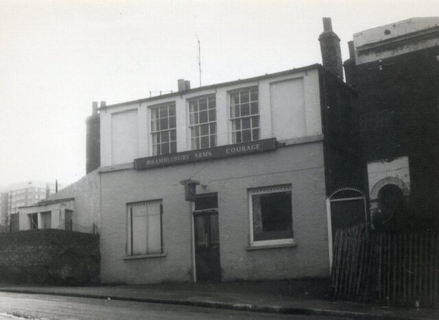 Bramblebury Arms, Woolwich Bramblebury Arms, Woolwich