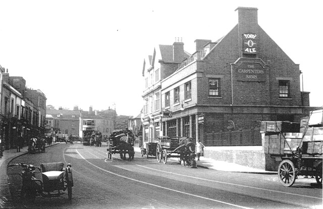 Carpenters Arms, Woolwich Carpenters Arms, Woolwich