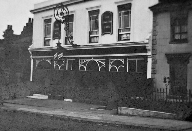 Congleton Arms, Woolwich