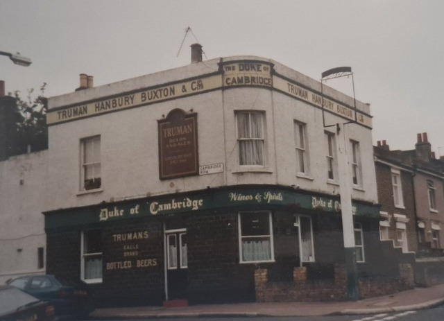Duke Of Cambridge, Woolwich Duke Of Cambridge, Woolwich
