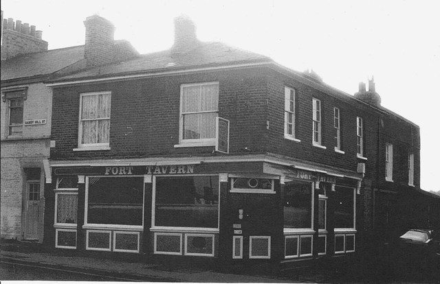 Fort Tavern, Woolwich Fort Tavern, Woolwich