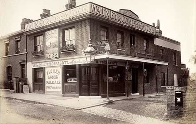 Fort Tavern, Woolwich Fort Tavern, Woolwich