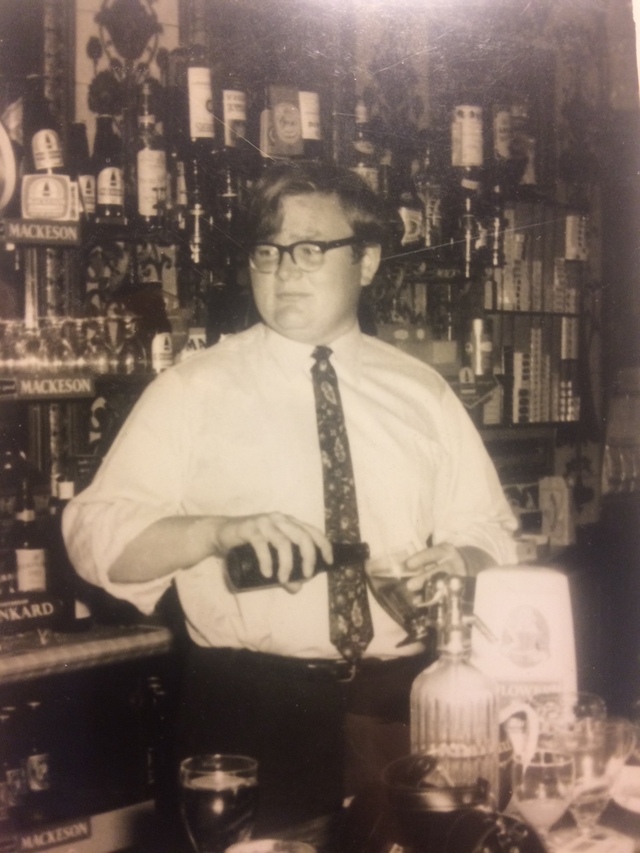 Fortune Of War, Woolwich