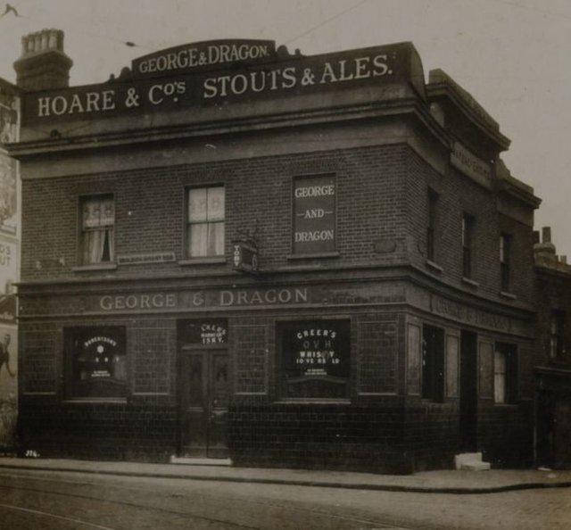 George & Dragon, Woolwich George & Dragon, Woolwich